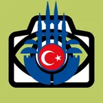 Istanbul  Guide and Subway map icon