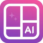 AI Collage Maker: Auto Collage icon