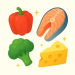 Recipe Maker AI icon