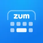 줌 키보드 - zum keyboard icon