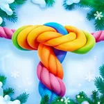 Tangled Rope: Solve Puzzles! icon