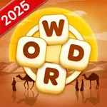 Word Tour - word puzzle icon