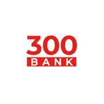 300 Bank icon