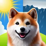 Woof Weather - Dog Forecast icon