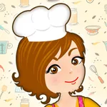Diet foods & cooking recipes icon