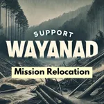Support Wayanad icon