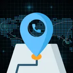 Phone Number Location Track icon
