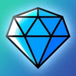 Gem Junction: Drop Merge Game icon