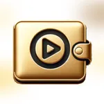 Save Video Links: Media Wallet icon