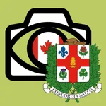 Montreal Guide and Subway map icon