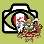 Calgary Guide and Subway map icon