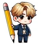 AI韓国語添削&翻訳 icon