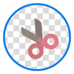 EasyCut - 画像切り取り・背景透明化 icon