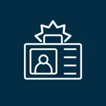 Snap In: AI biz card scanner icon