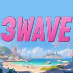 3Wave Dating App: Meet & Date icon