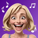 AI Face Dance App icon