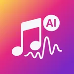 Music AI Song Generator, Cover icon