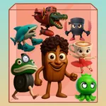 Brainrot Satisfying Mini Games icon