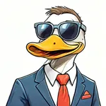 Idell Duck: Egg farm clicker icon