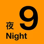 Night 9 icon