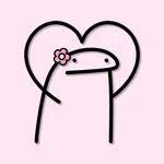 Flork Sticker Maker icon