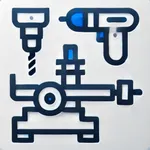 CNC Machinist Calculator icon