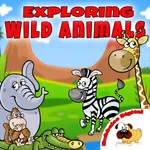 Exploring Wild Animals icon