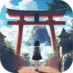 JapanAnimeMaps icon
