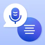 Speech to Text: Transcribe App icon