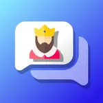 語り部チャット世界史 世界の偉人たちとAIチャット&歴史学習 icon