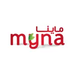 Myna Water icon