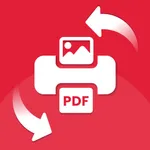 تحويل الصور الى pdf icon
