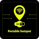 Portable WiFi - Hotspot icon