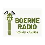 Boerne Radio App icon