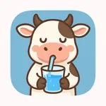 Hydration Reminder: Moo Water icon