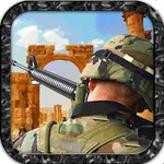 Army Gun Battle - Desert War Free icon