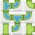 Water Pipe Connection Puzzle icon