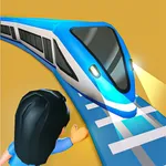 Rail Master Tycoon: Idle Train icon
