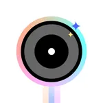 水印相机-时间地点工作打卡水印拍照记录工具 icon