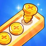 Screw Pin Jam Puzzle Nuts Bolt icon