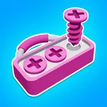 Screw Nuts Jam Puzzle icon
