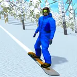 Snowboard Freeride Simulator icon