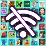 Offline Games No Internet Game icon