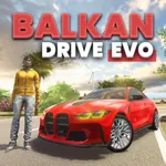 Balkan Drive : EVO icon