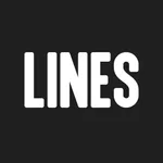 LINES Your Go-To For Going Out icon