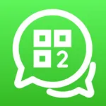 Messenger Duo Web & Clone Chat icon