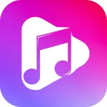 Add Background Music in Video icon