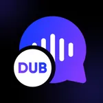 Dub AI – Video Translator App icon