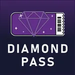 Diamond Pass Scanner icon