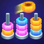 Nuts And Bolts: Screw Sort icon